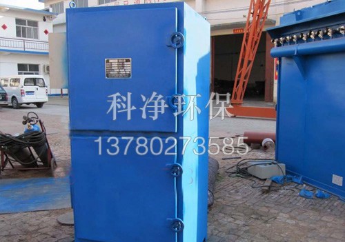 PL系列單機(jī)除塵器